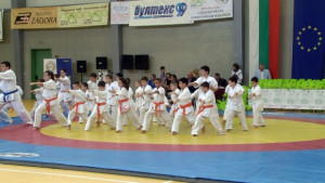 За пети път детски спортни игри Старозагорски олимпийски надежди