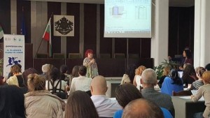 ЖГЕРБ Сливен подкрепиха проект Детство без насилие