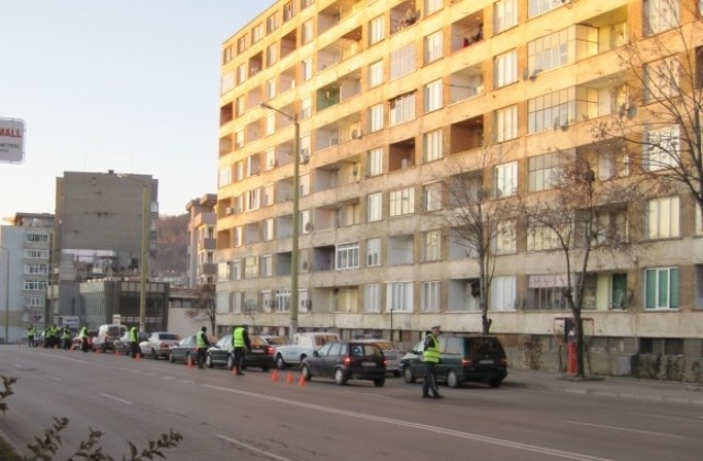 Проверяват за валидна застраховка „Гражданска отговорност“