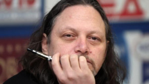 Нидал Алгафари представя книгите си в Свищов