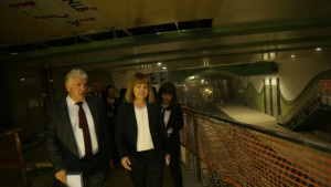 От 31 юли ще пътуваме с метро и до Хладилника