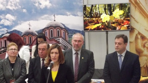 Община Дряново участва в Международното туристическо изложение Културен туризъм