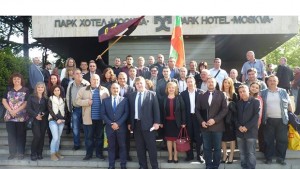 Четирима от Врачанско в ръководството на ВМРО