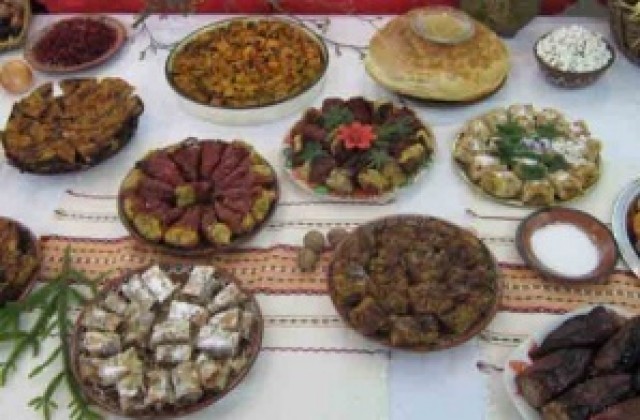 Кулинарен фестивал на 20 май в Русе