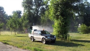 Започва дезакаризацията в Благоевград