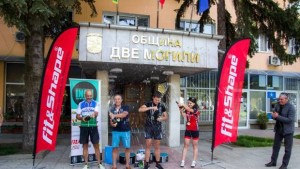 Първият кръг от Шосейни колоездачни серии INCH Sport приключи да