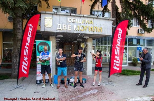Първият кръг от Шосейни колоездачни серии INCH Sport приключи, да се готви Севлиево