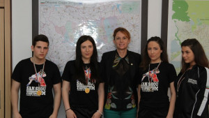 Четири златни и един сребърен медал за старозагорци от Държавното