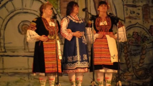 Трио Авлига с първа награда от фестивала Шопски наниз