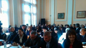 Съветниците на коалиция За промяна с дарения за Великден за