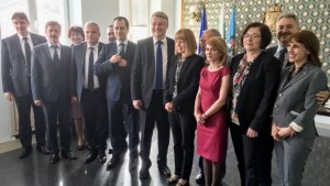 Владимир Москов участва в работна среща на НСОРБ