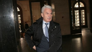 Пробация за Сидеров по делото му за хулиганство на летище