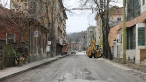 Затварят за движение части от ул Юрий Венели в Габрово