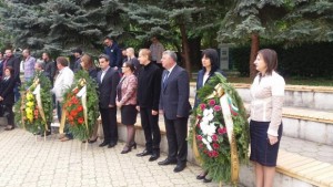 Отбелязаха 140 годишнината от Априлското въстание в Кюстендил