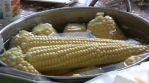 Проф Божидар Димитров Видиш циганин да продава царевица на плажа