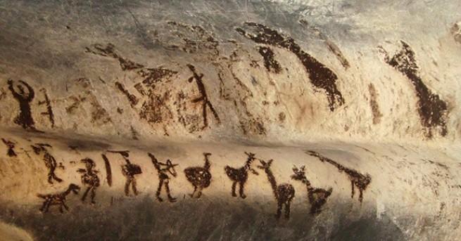 Вандали са унищожили безценни пещерни рисунки в пещера Магурата. Това