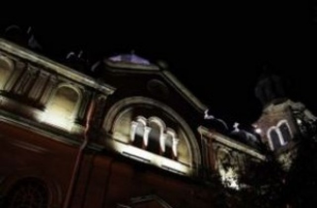 Храм Св. Св. Кирил и Методий няма да бъде отворен за Великден