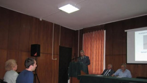 Ректорът на НВУ е новият председател на Българското астронавтическо дружество