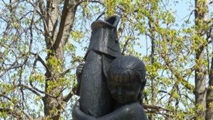 Обновеният фонтан в Градинката с мечето ще бъде открит на