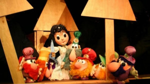 Снежанка и седемте джуджета в театър ВЕСЕЛ