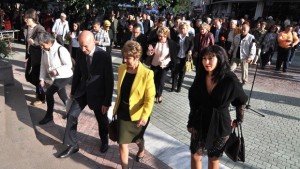 Със срещи премиера и Дебютантска гостоприемница продължава Южна пролет