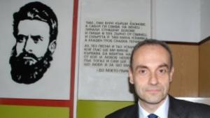 Среща разговор с роднина на Христо Ботев в Кюстендил