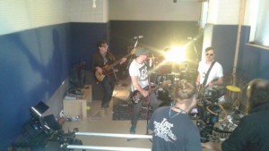 Съзвездие от музиканти и актьори записа клип за стогодишнината на