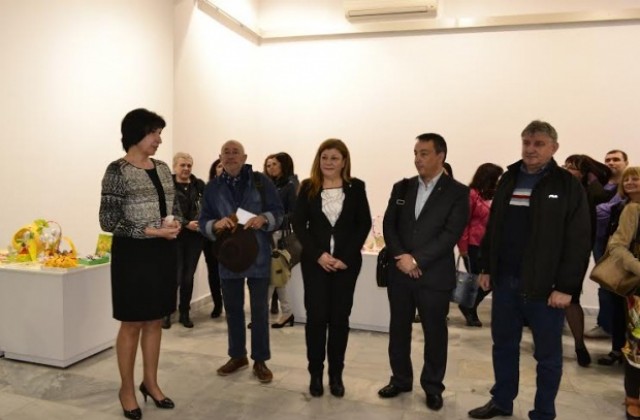 Община В. Търново организира благотворителен базар за лечението на 3-годишния Йоан Тодоров