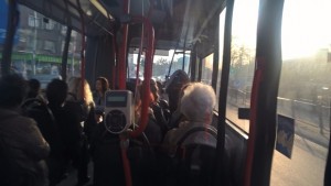 Бойкотира ли се електронната система в градския транспорт на Пловдив