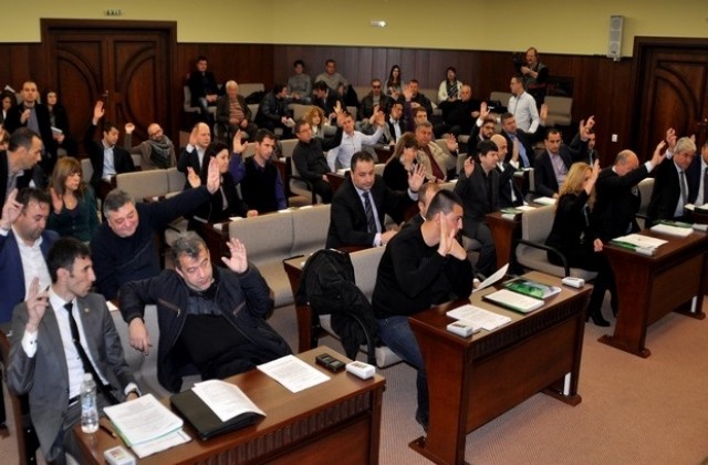 Общинският съвет на Хасково заседава днес