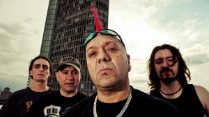 Пънкарите в еуфория The Exploited идват в Бургас