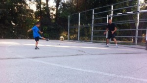 Прости ми сине че не те водя на мач във