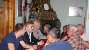 ПП ГЕРБ Сливен с открити приемни в общината