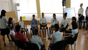 Урок по родолюбие на тема 140 години от Априлското въстание