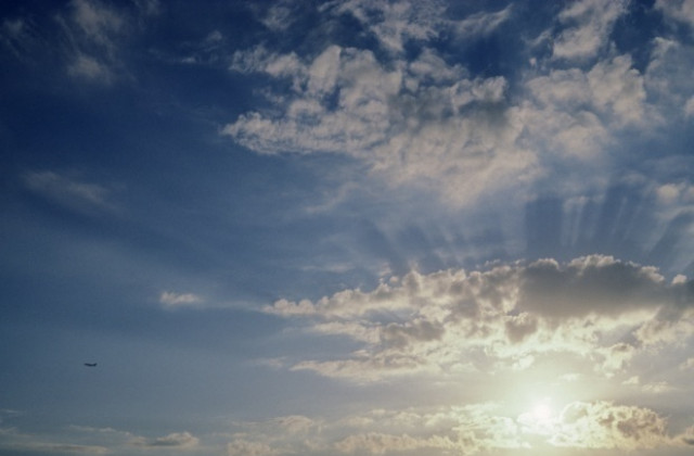 Времето: Облаци скриват слънцето