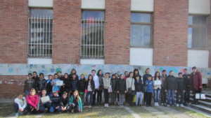 Горнооряховски деца ще рисуват найдългата рисунка за Деня на Земята