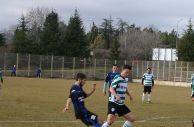 Дани Георгиев: Надявам се да прекъснем лошата серия утре