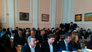 Съветниците от Коалиция Кюстендил с дарения за Великден за всеки