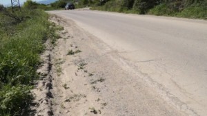 Пътят за с Блажиево все още не е ремонтиран