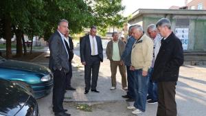 Облагородяват квартал Бонония