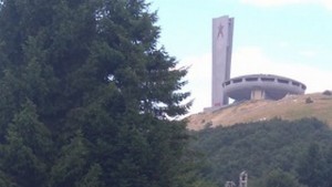 Паметникът на Бузлуджа с нов живот чрез виртуалната реалност