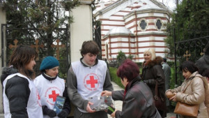 БЧК събира средства за деца в нужда на Цветница