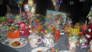 Благотворителен Великденски базар за изграждането на православен храм в Малка