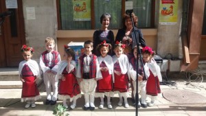 Открит микрофон пред РБ Емануил Попдимитров