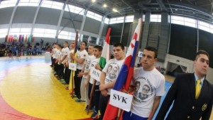 Стартира международния турнир по борба за кадети Васил и Георги