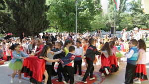 Откриха обновената сграда на детска градина Бреза