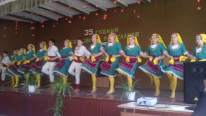 СОУ Цветан Радославов отбеляза своята 35 годишнина