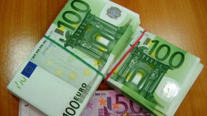 20 000 евро контрабанда на Лесово