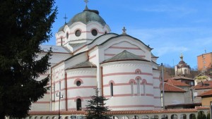 Правят литийно шествие до р Дунав