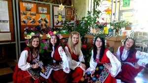 Започнаха пролетните празници във Ветеринарната гимназия
